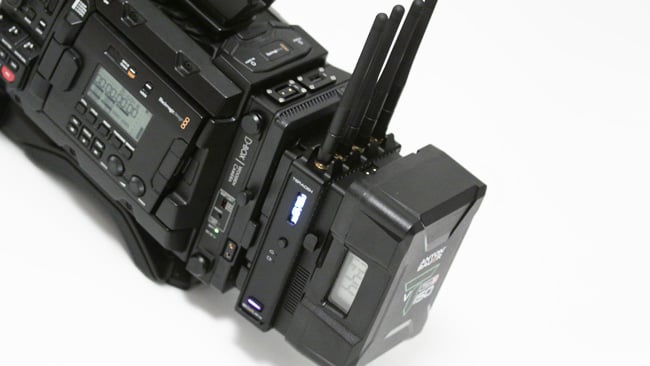 Teradek Bolt 4K 750 on Ursa MIni Pro.jpg