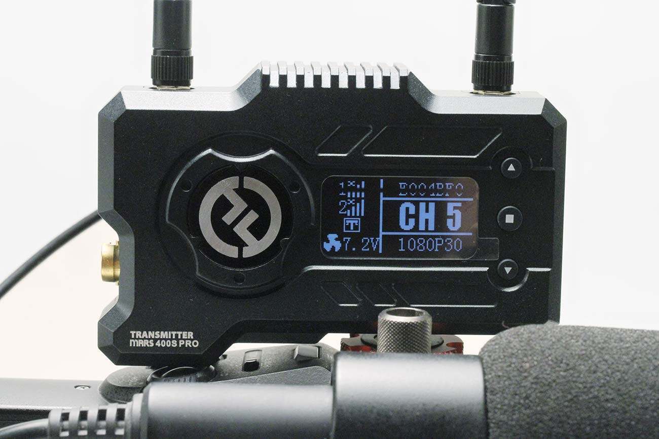 Hollyland’s Mars 400S Pro