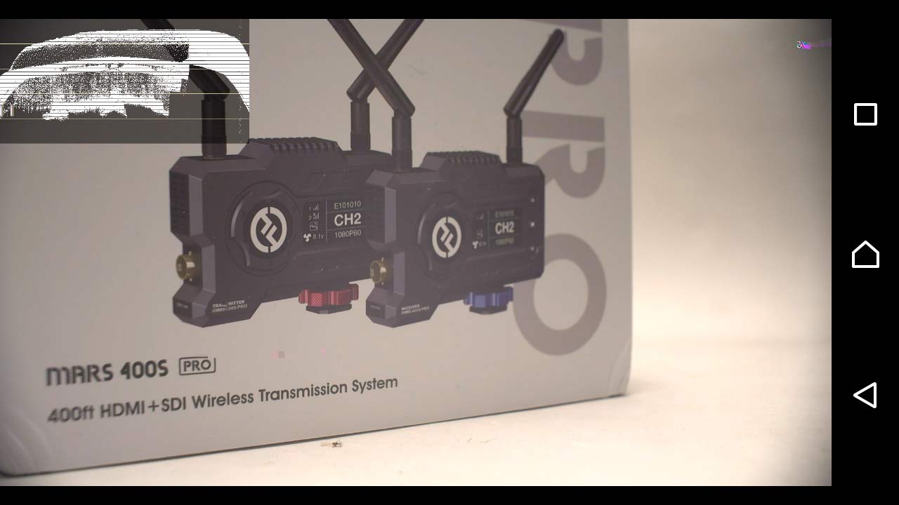 Hollyland’s Mars 400S Pro